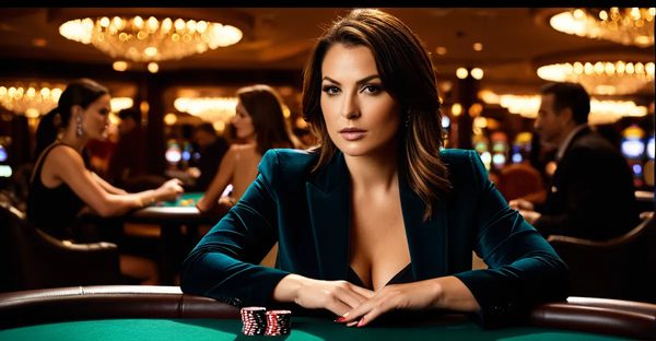 L'essor des femmes dans le gambling en ligne : explications